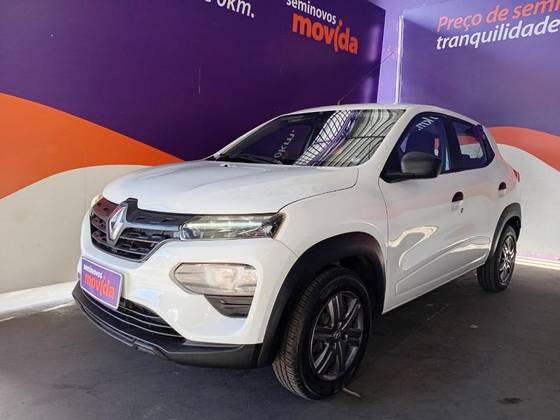 RENAULT KWID 1.0 12V SCE FLEX ZEN MANUAL